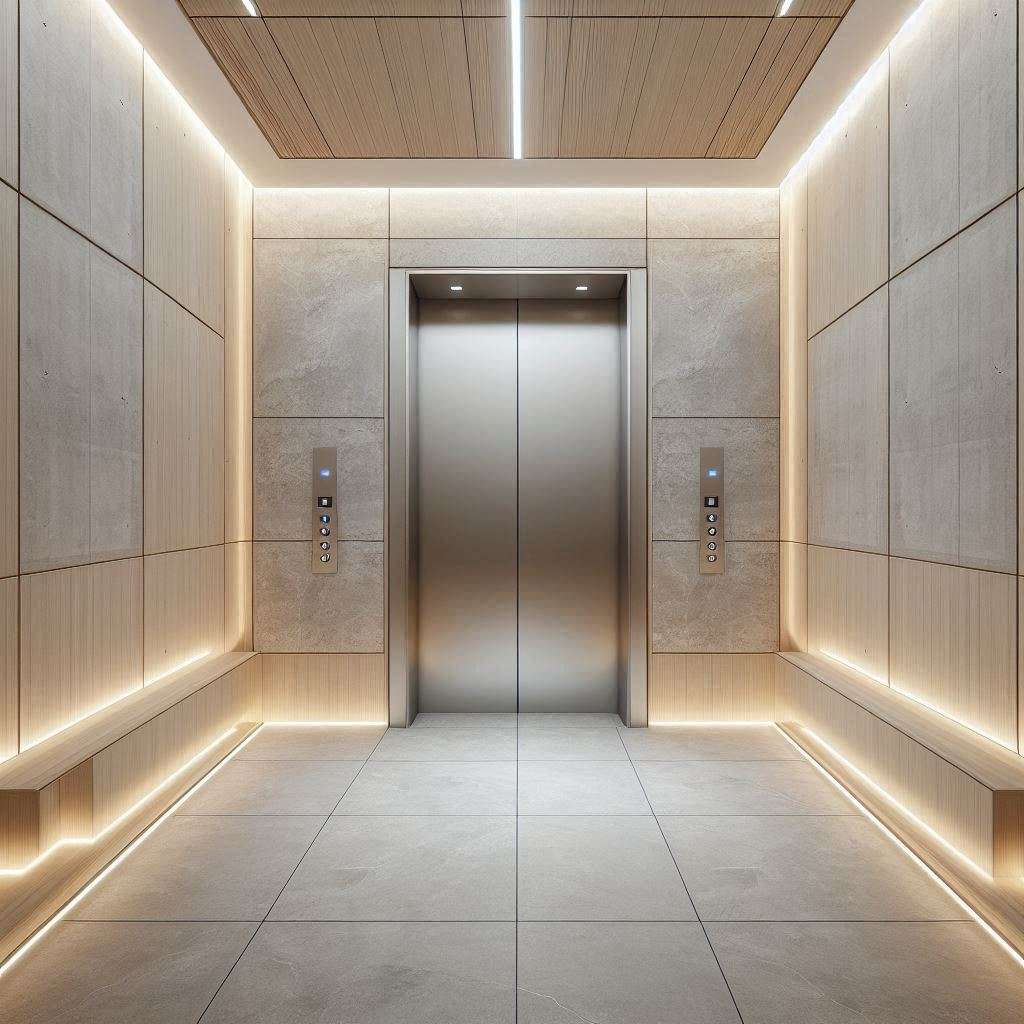 电梯高峰排队过后驻场维护组该怎样修补写字楼办公共享办公边界的管理漏洞